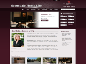 Scottsdale Home Life