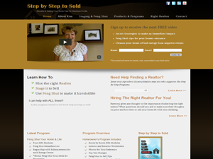 Step by Step to Sold